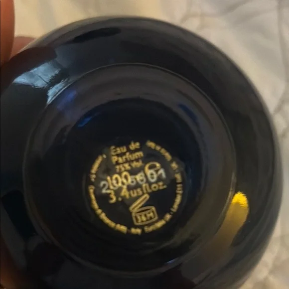 Versace Dylan Blue Eau de Parfum - Blue and Gold - Picture 6 of 6